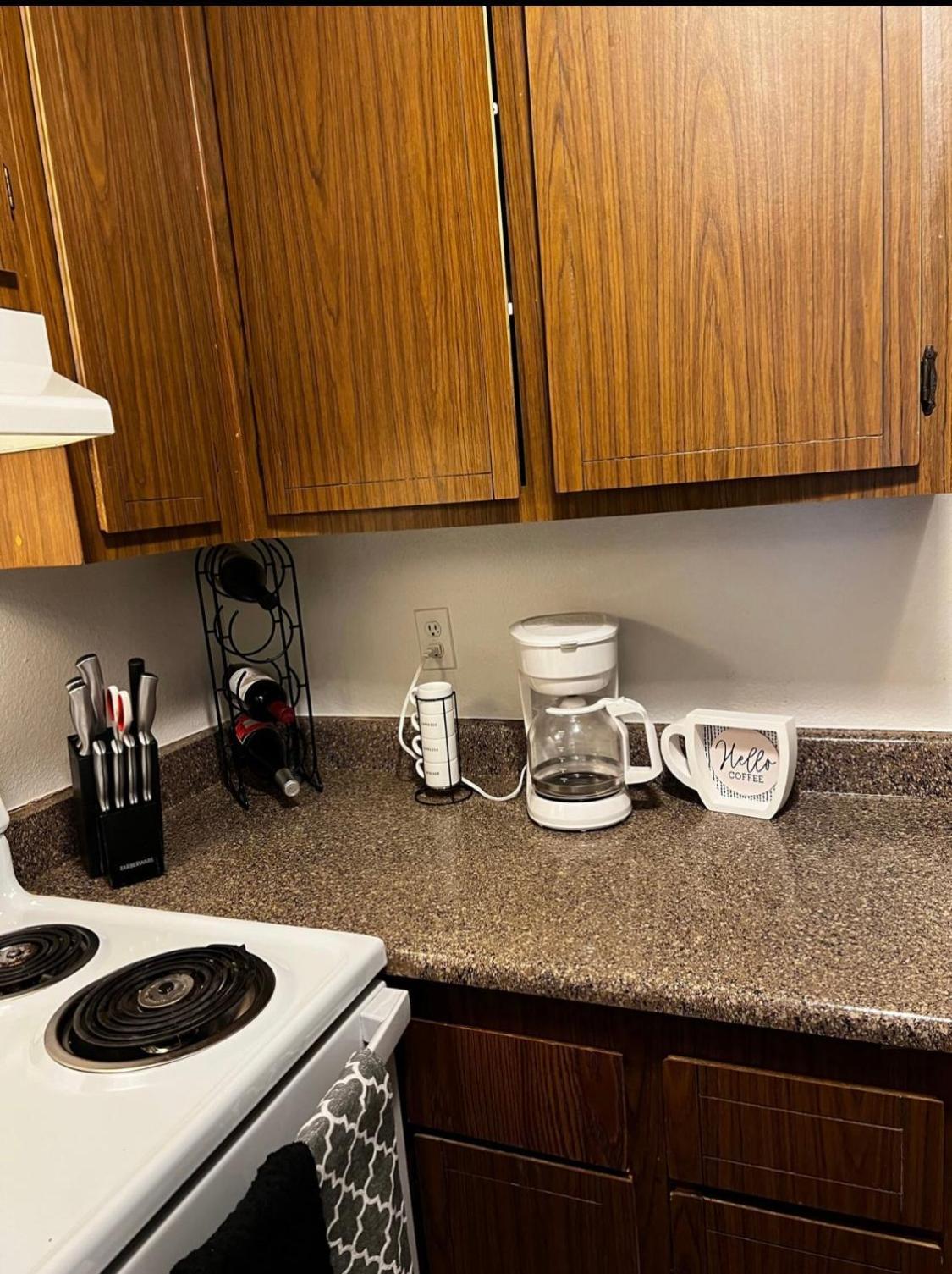 Entire 1br & 1ba Apartamento *
