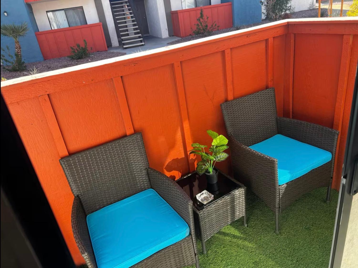 Entire 1br & 1ba Apartamento *