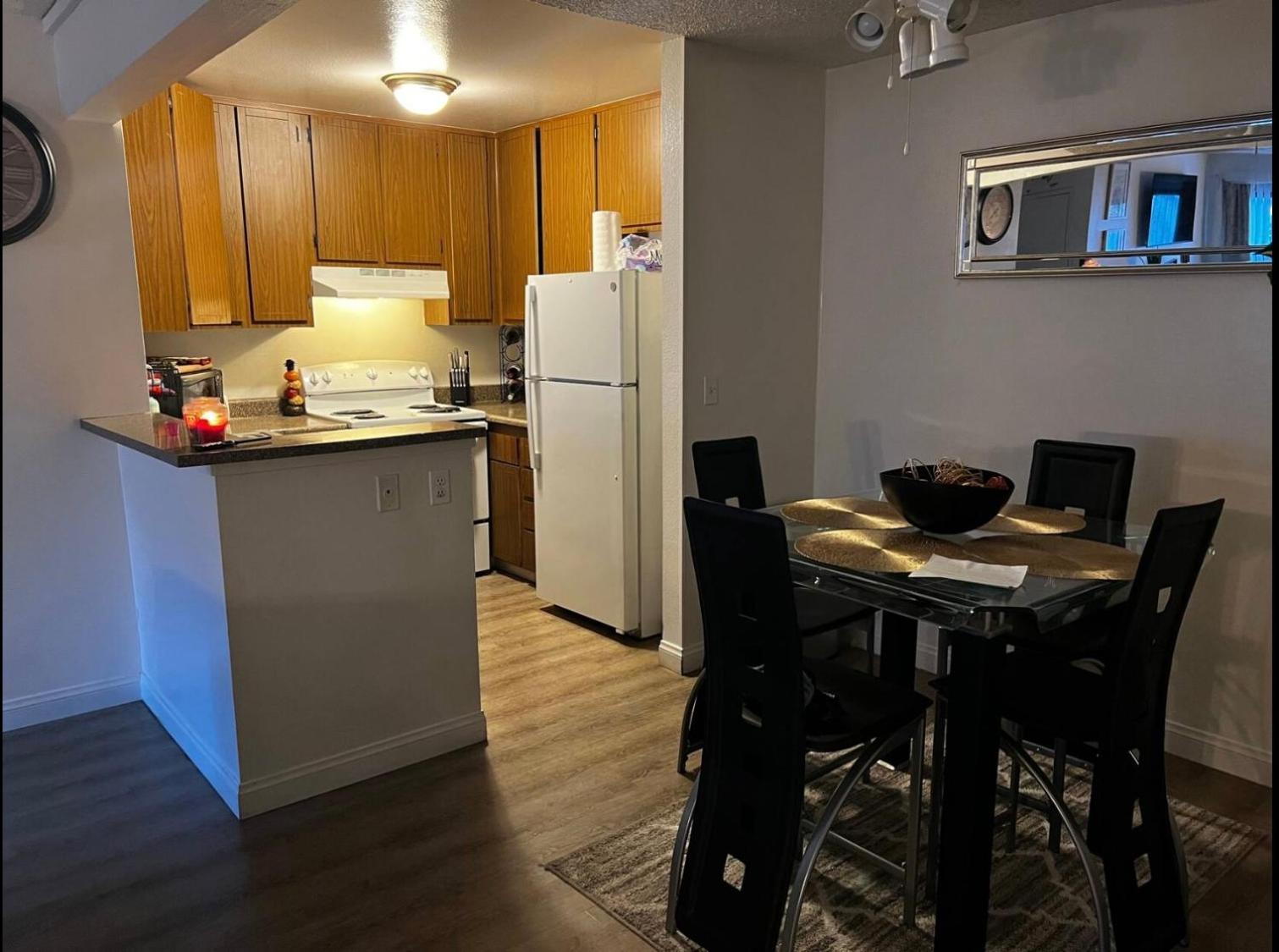 Entire 1br & 1ba Apartamento *