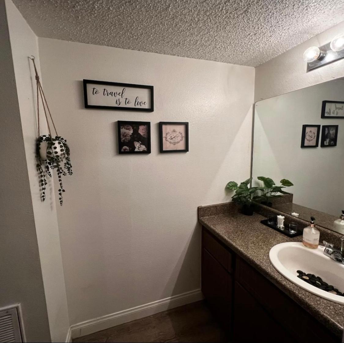 Apartamento Entire 1br & 1ba Las Vegas